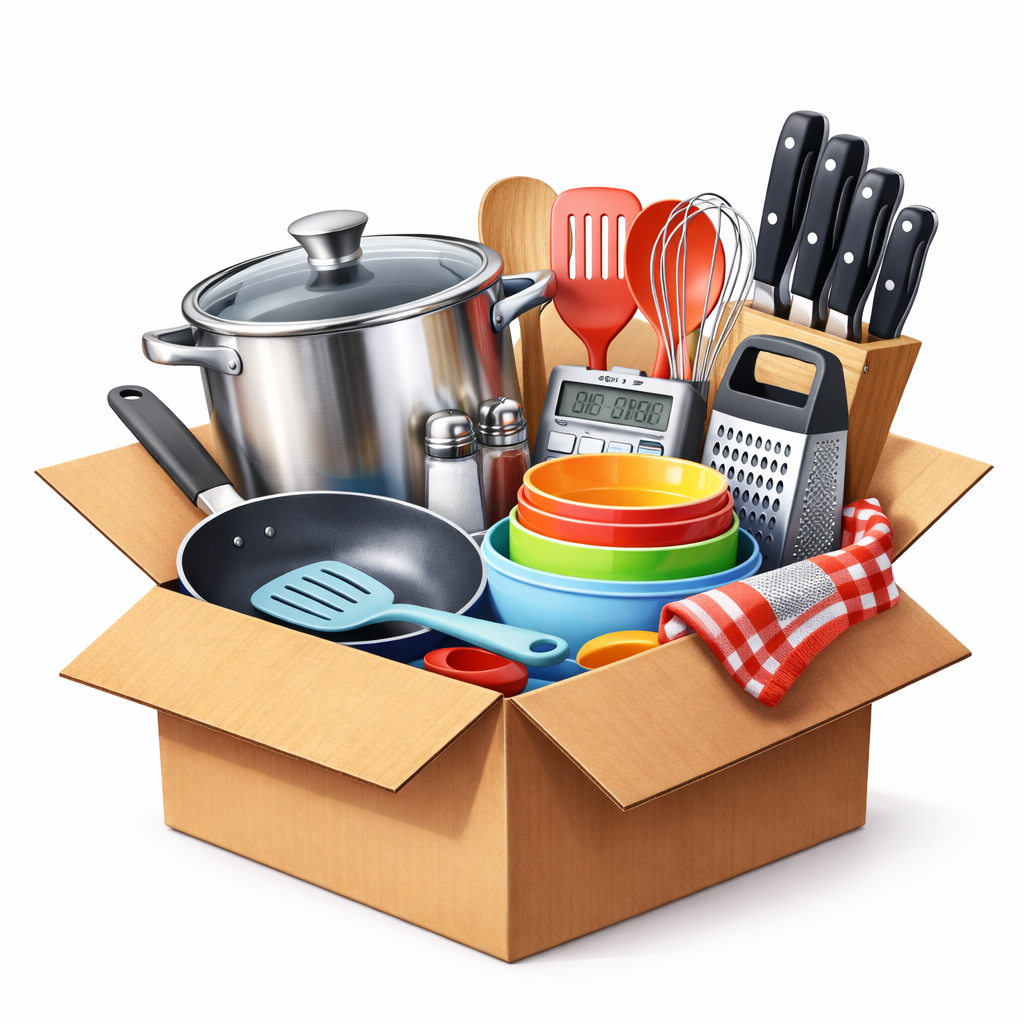 Productos de cocina